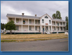 Fort Casey State Park, WA