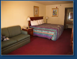 Days Inn, Port Angeles, WA