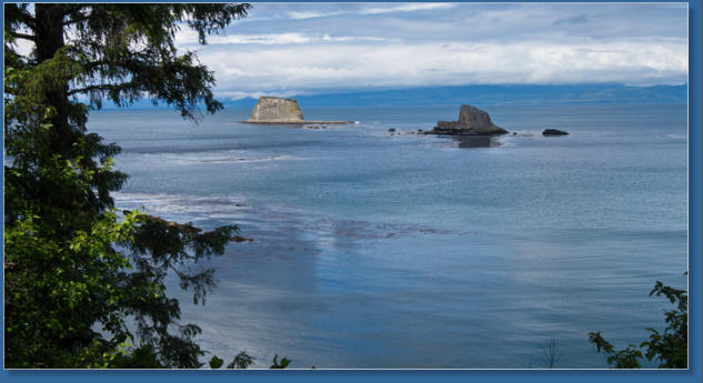 Neah Bay, Olympic Peninsula, WA