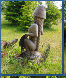 Friedhof, Olympic Peninsula, WA