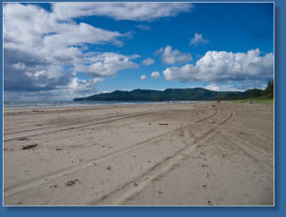 Makah-Bay, Olympic NP, WA