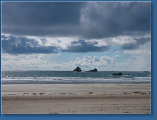 Makah-Bay, Olympic NP, WA