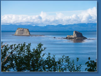 Neah Bay, Olympic Peninsula, WA
