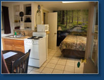 Three Rivers Resort, Forks, WA