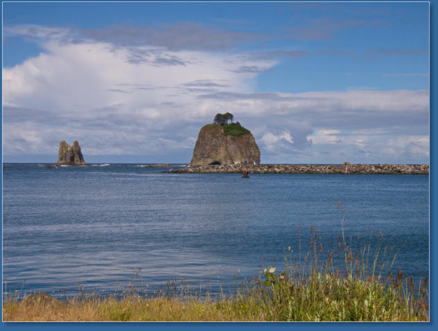First Beach, La Push, WA