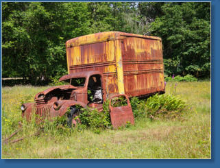 Kestner Homestead, Lake Quinault, WA