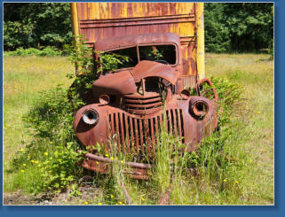 Kestner Homestead, Lake Quinault, WA