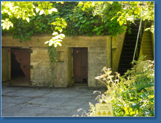 Discovery Center im Cape Disappointment State Park, WA