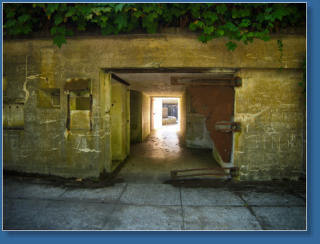 Discovery Center im Cape Disappointment State Park, WA