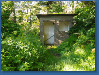 Discovery Center im Cape Disappointment State Park, WA