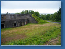 Fort Columbia SP, WA