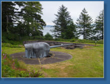 Fort Columbia SP, WA