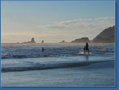 Cannon Beach, OR