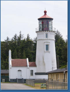 Umpqua River Lighthouse, OR