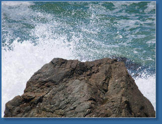 Patricks Point State Park, CA