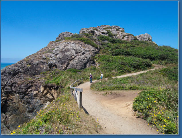 Patricks Point State Park, CA