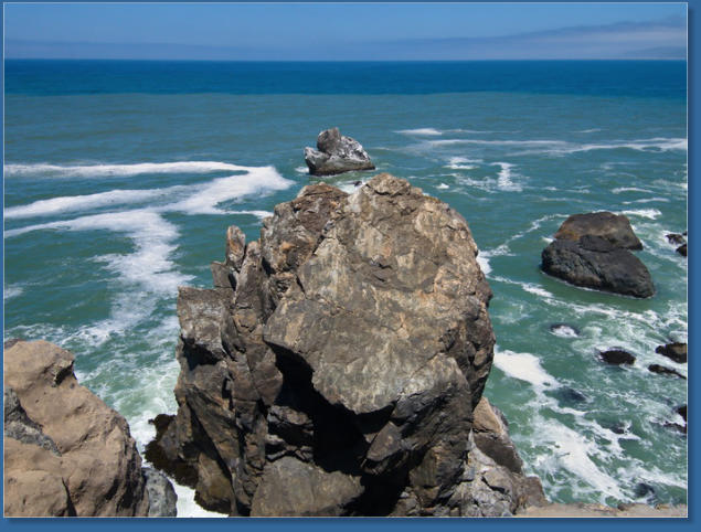 Patricks Point State Park, CA