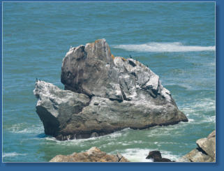 Patricks Point State Park, CA