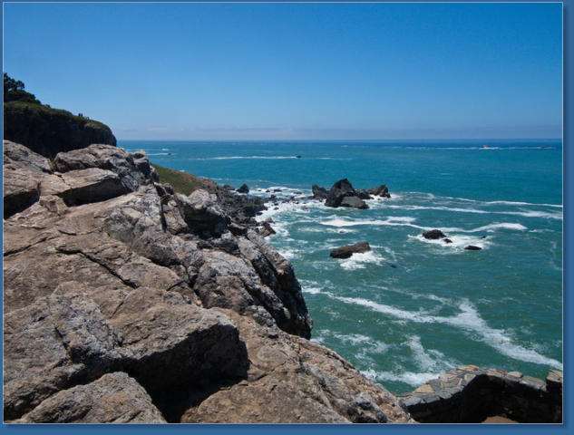 Patricks Point State Park, CA