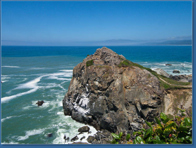 Patricks Point State Park, CA