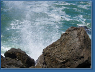 Patricks Point State Park, CA