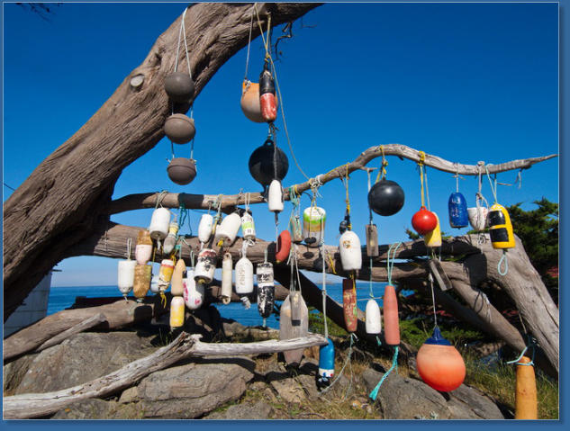 Battery Point Lighthouse, Crescent City, CA
