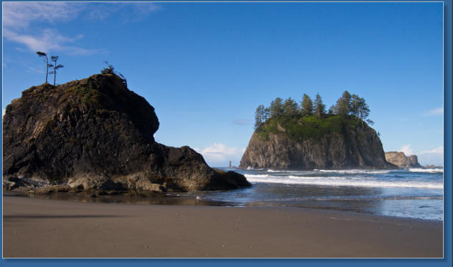 2. Beach, Olympic Peninsula, WA