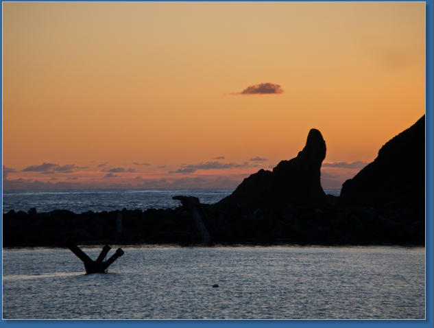 1. Beach, Olympic Peninsula, WA