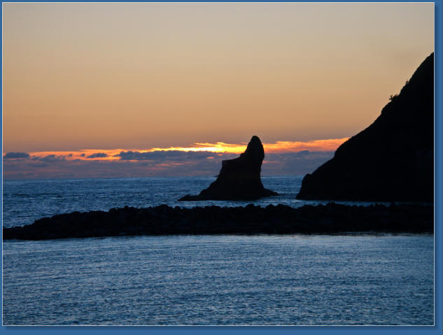 1. Beach, Olympic Peninsula, WA