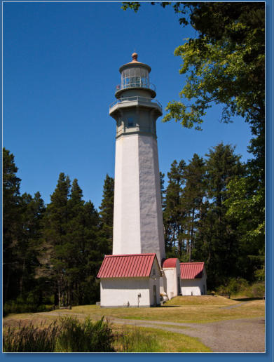 Grays Harbor Lighthouse, WA