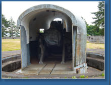 Fort Columbia SP, WA