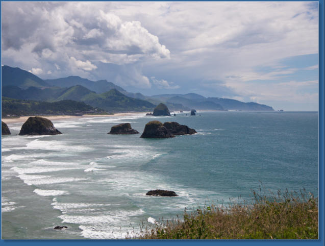 Ecola Point im Ecola SP