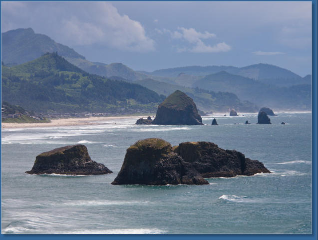 Ecola Point im Ecola SP