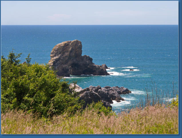 Ecola State Park, OR