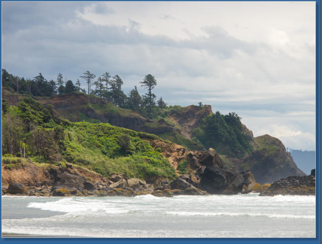 Indian Beach, Ecola SP, OR