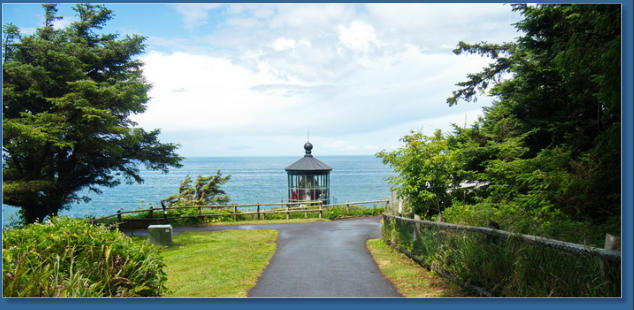 Cape Mears Lighthouse, OR