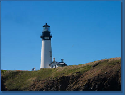 Yaquina Head Lighthouse, OR