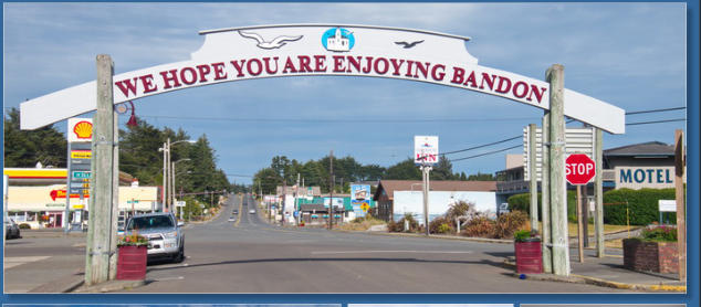 Bandon, OR