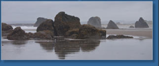 Bandon Beach, OR