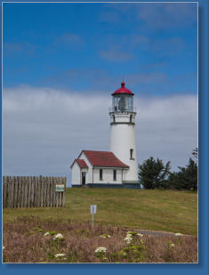 Cape Blanco Lighthouse, OR