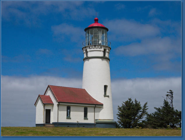 Cape Blanco Lighthouse, OR