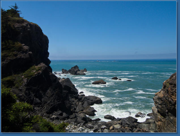 Patricks Point State Park, CA