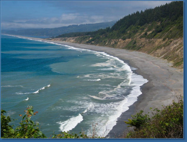 Patricks Point SP, CA