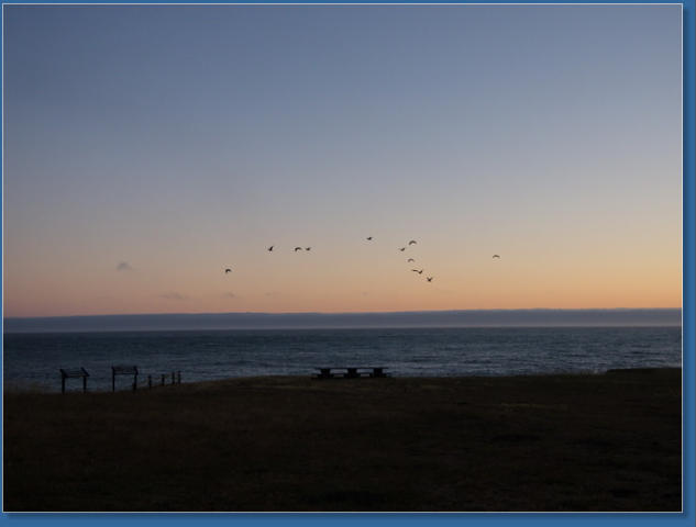 Cape Mendocino Lighthouse, Shelter Cove, CA