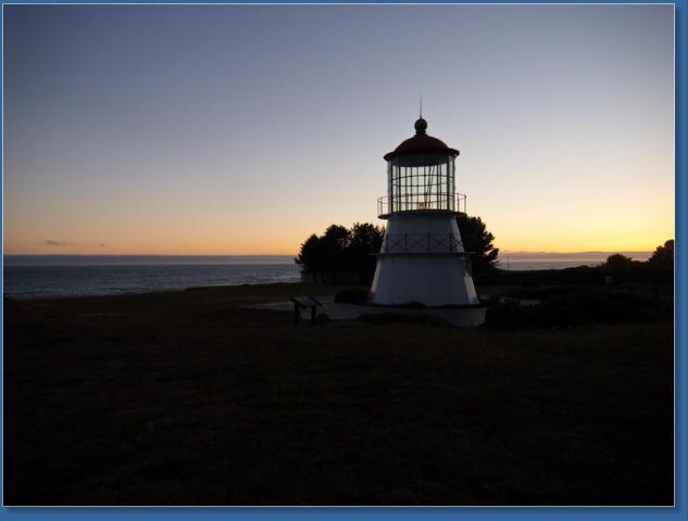 Cape Mendocino Lighthouse, Shelter Cove, CA
