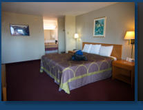 Super 8 Motel, Crescent City, OR