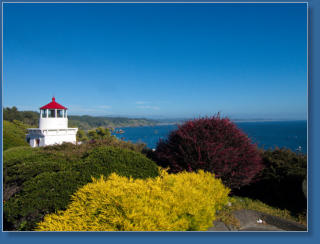 Trinidad Head Memorial Lighthouse, CA