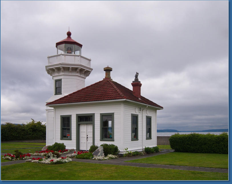 Mukilteo Lighthouse, WA