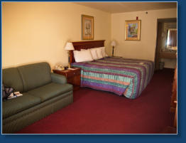 Days Inn, Port Angeles, WA