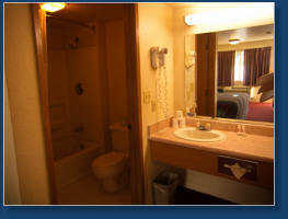 Days Inn, Port Angeles, WA